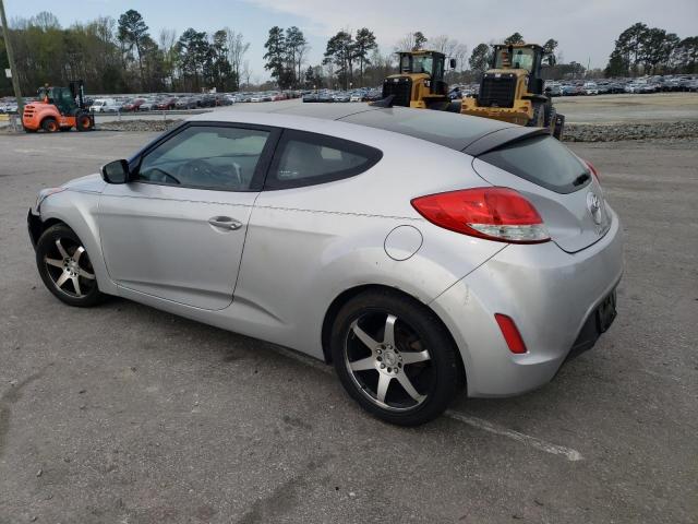 2012 Hyundai Veloster VIN: KMHTC6AD9CU066502 Lot: 48349164