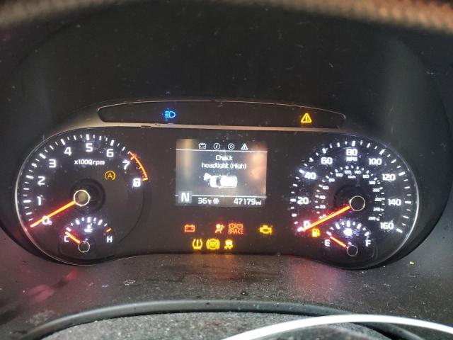 2021 KIA SOUL LX - KNDJ23AU8M7759669