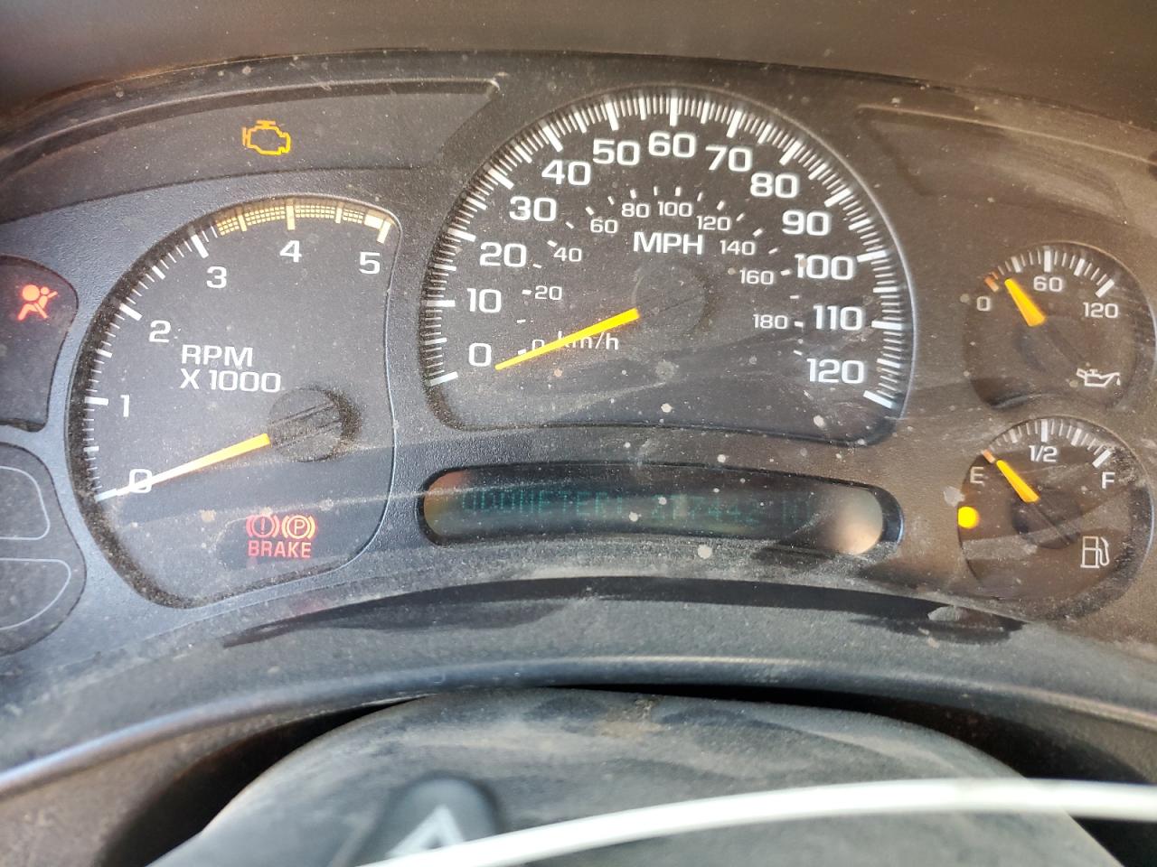 1GBJC34246E206303 2006 Chevrolet Silverado C3500