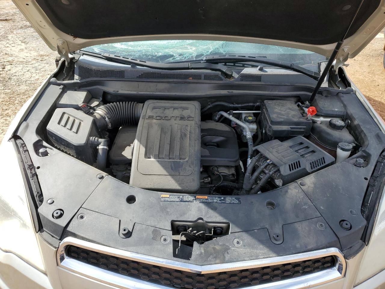 2GNFLEEK5F6251855 2015 Chevrolet Equinox Ls