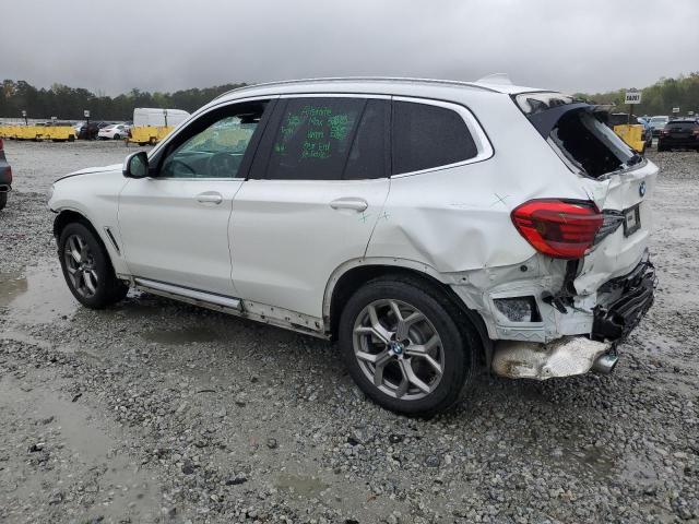 VIN 5UXTY5C01M9G01497 2021 BMW X3, Xdrive30I no.2