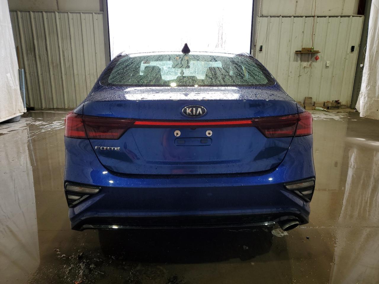 3KPF24AD5KE059553 2019 Kia Forte Fe