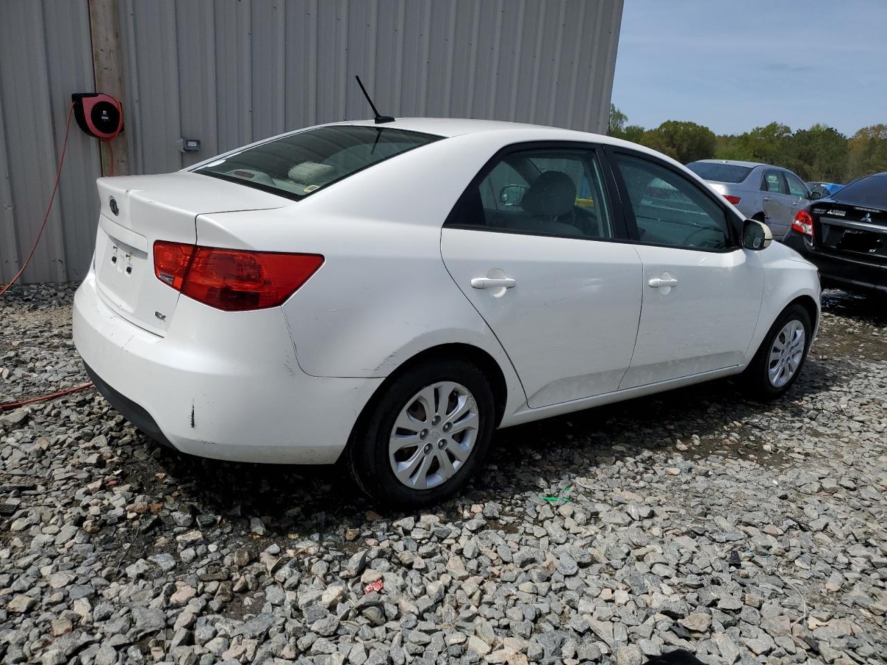 KNAFU4A28C5594251 2012 Kia Forte Ex