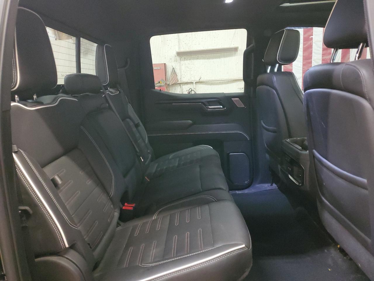 3GTUUFEL3NG646048 2022 GMC Sierra K1500 At4X