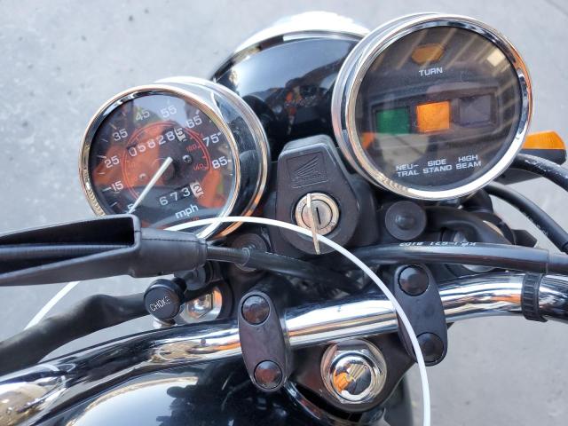 2008 HONDA CB250 JH2MC24088K501191