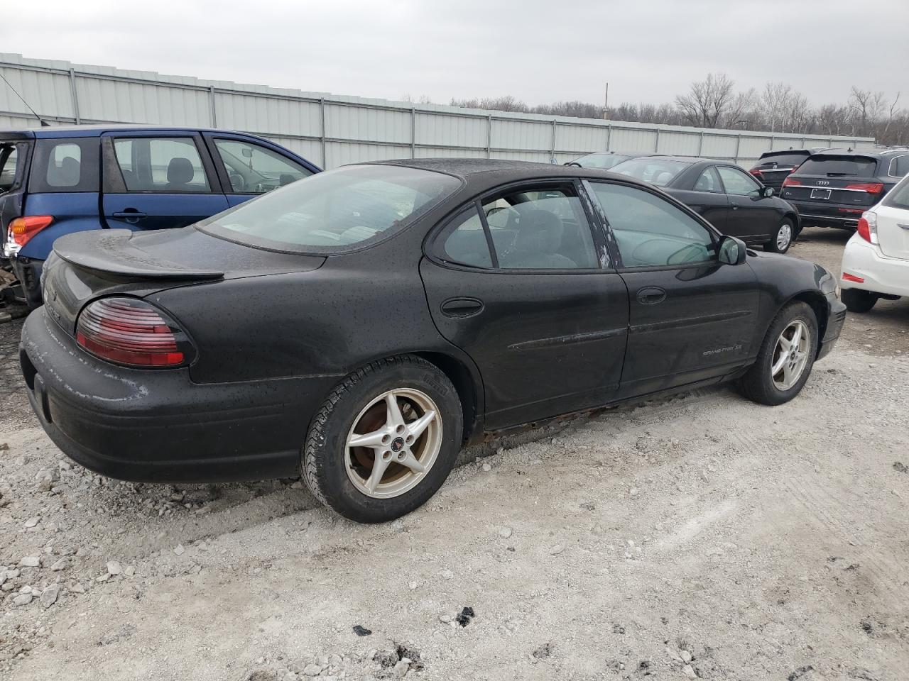 1G2WK52J52F125944 2002 Pontiac Grand Prix Se