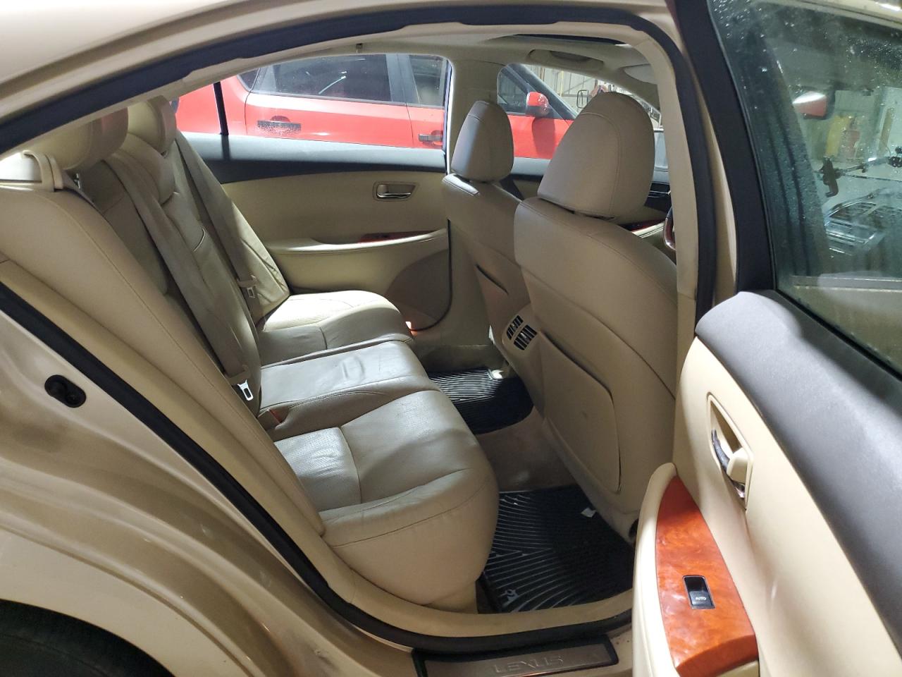 JTHBJ46G272016053 2007 Lexus Es 350