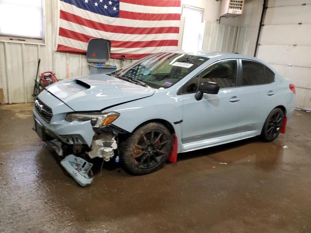 2019 Subaru Wrx Premium VIN: JF1VA1B67K9809140 Lot: 48693854