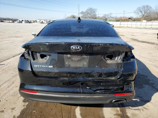 2016 Kia Optima Lx VIN: KNAGT4L33G5110652 Lot: 47391154