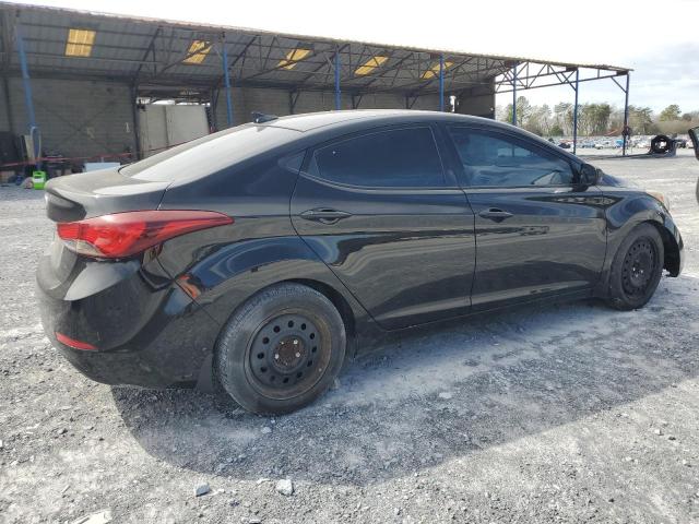 2016 HYUNDAI ELANTRA SE - 5NPDH4AE6GH711128