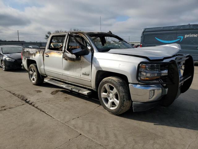 2018 Chevrolet Silverado K1500 Lt VIN: 3GCUKREC6JG582489 Lot: 45249144