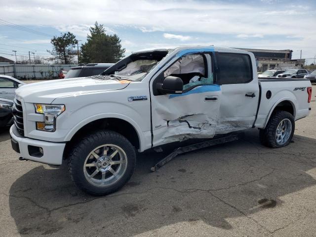 2016 Ford F150 Supercrew VIN: 1FTEW1EP0GFC99139 Lot: 48354904