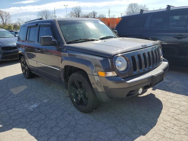 Vin: 1c4njpba2fd386696, lot: 47043384, jeep patriot sport 20154