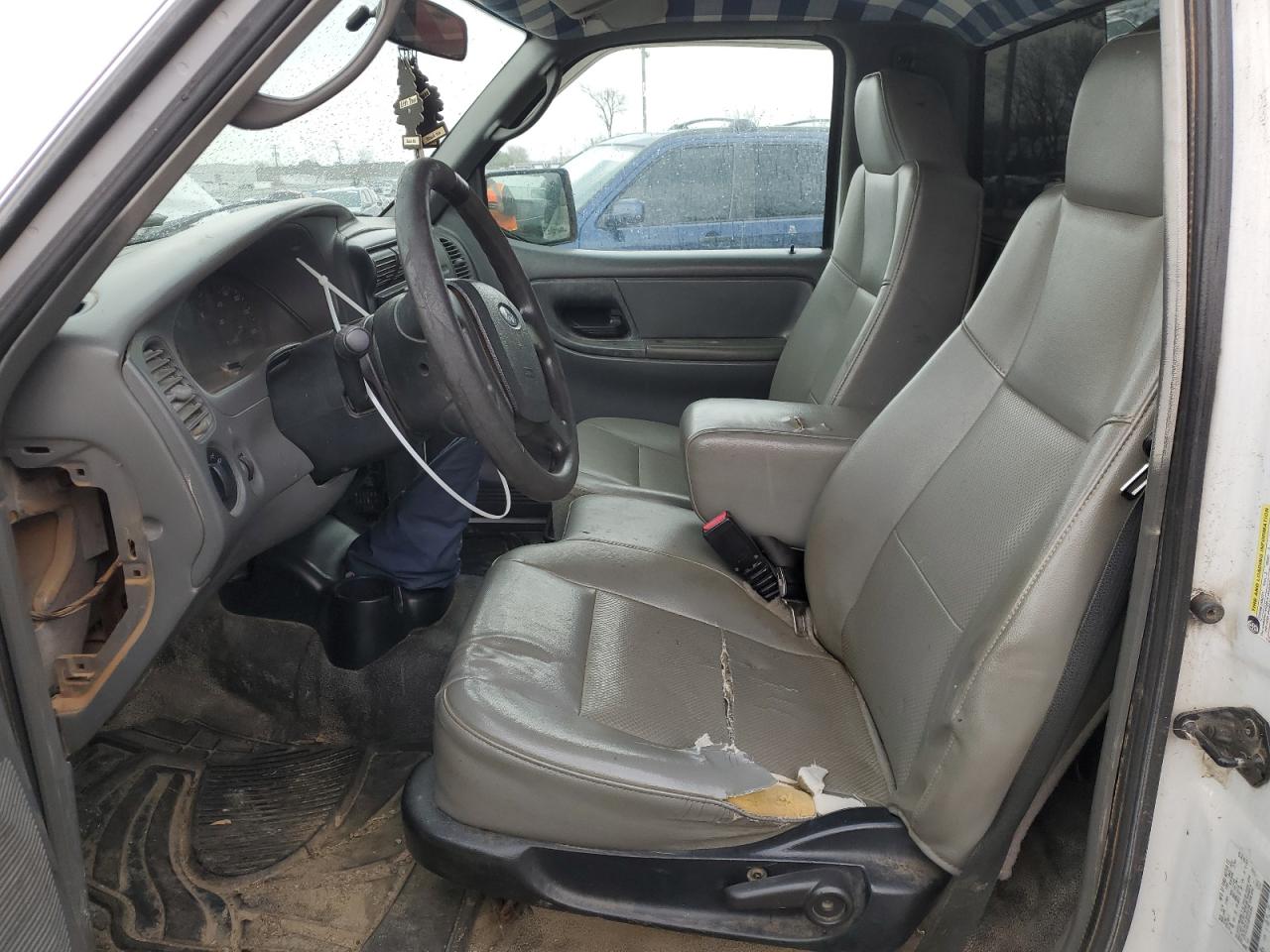 1FTYR10DX8PA62364 2008 Ford Ranger