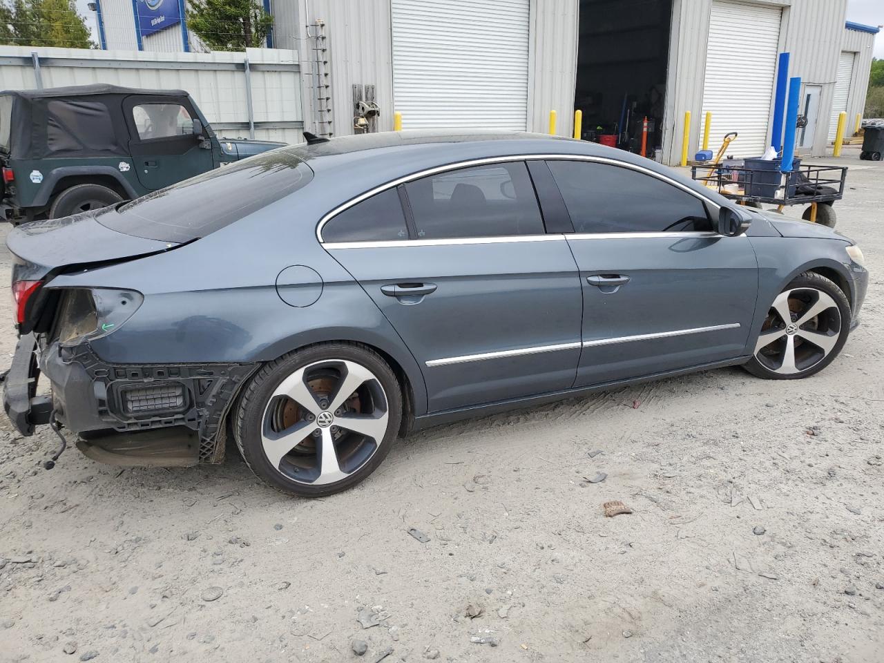 Lot #2959713910 2011 VOLKSWAGEN CC SPORT