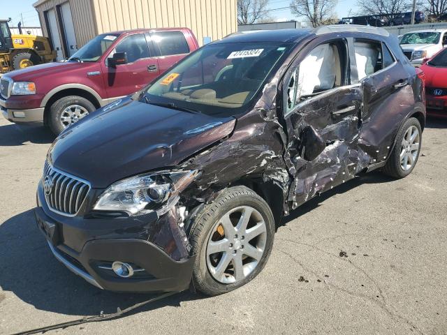 2014 Buick Encore Premium VIN: KL4CJHSBXEB785155 Lot: 47415324