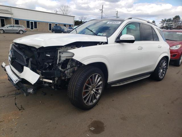 2022 Mercedes-Benz Gle 350 4Matic VIN: 4JGFB4KB2NA634501 Lot: 47304264