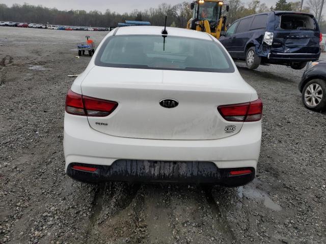 2018 Kia Rio Lx VIN: 3KPA24AB2JE078990 Lot: 47777374