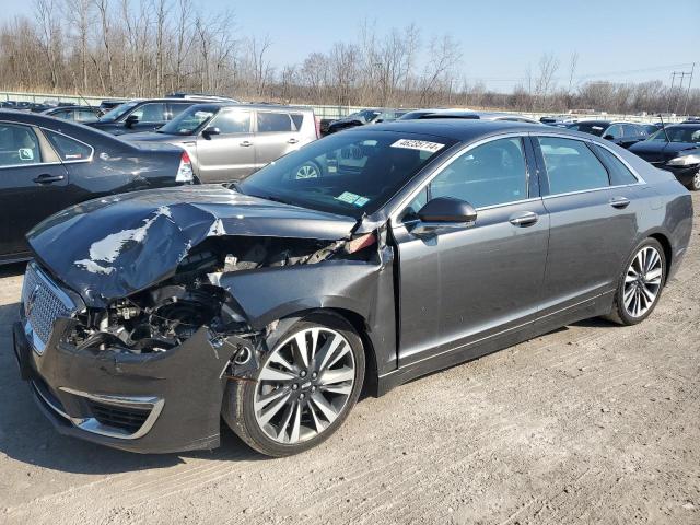 2017 LINCOLN MKZ SELECT 3LN6L5DC8HR650401