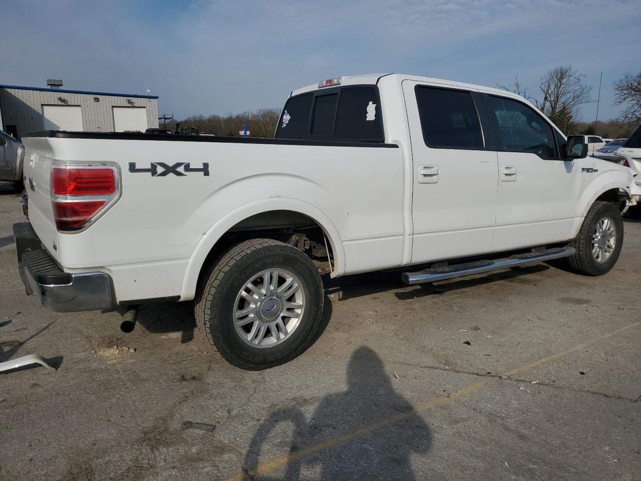 1FTFW1EV0AFD88428 2010 Ford F150 Supercrew