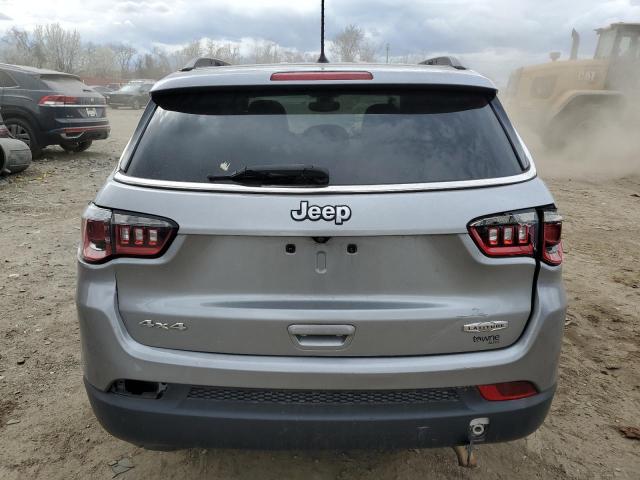 2018 Jeep Compass Latitude VIN: 3C4NJDBB6JT112525 Lot: 47149854