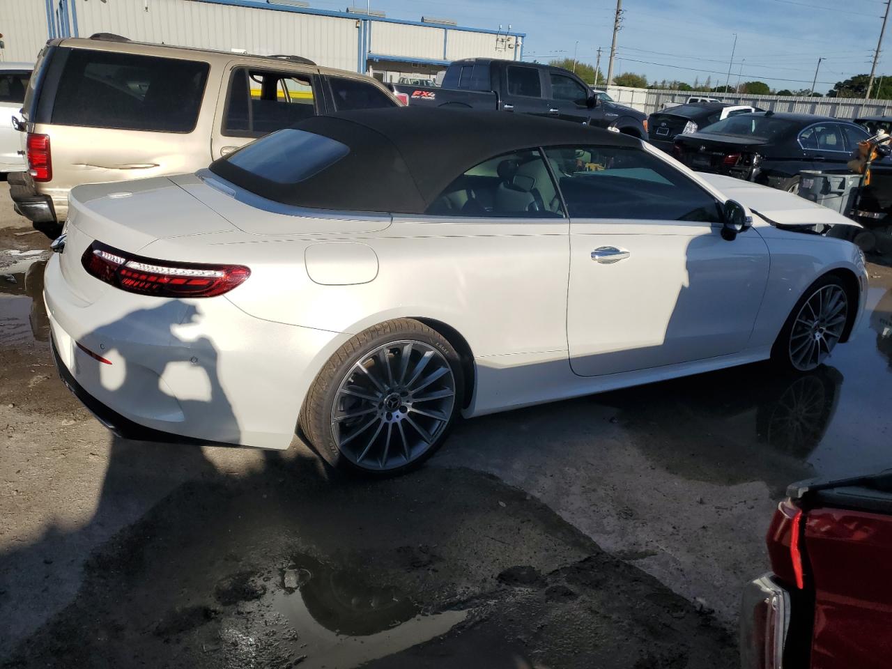 W1K1K5JBXMF149892 2021 Mercedes-Benz E 450