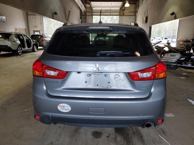 2015 MITSUBISHI OUTLANDER - 4A4AP4AW7FE029879
