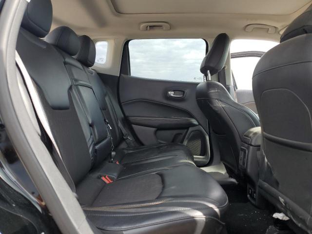 2017 Jeep Compass Latitude VIN: 3C4NJDBB6HT657957 Lot: 45708474