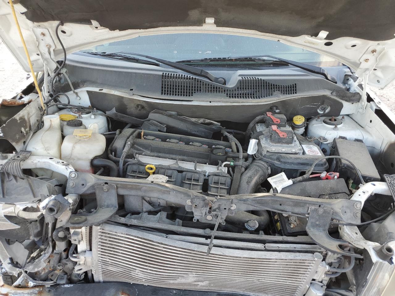 1C4NJCBA8GD794968 2016 Jeep Compass Sport