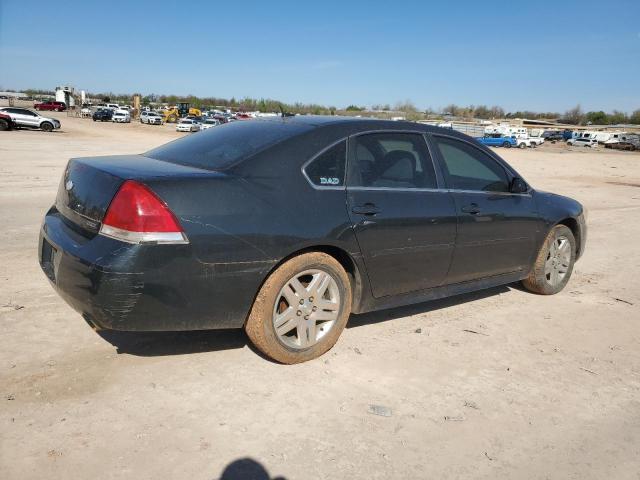 VIN 2G1WB5E33E1132064 2014 Chevrolet Impala, LT no.3