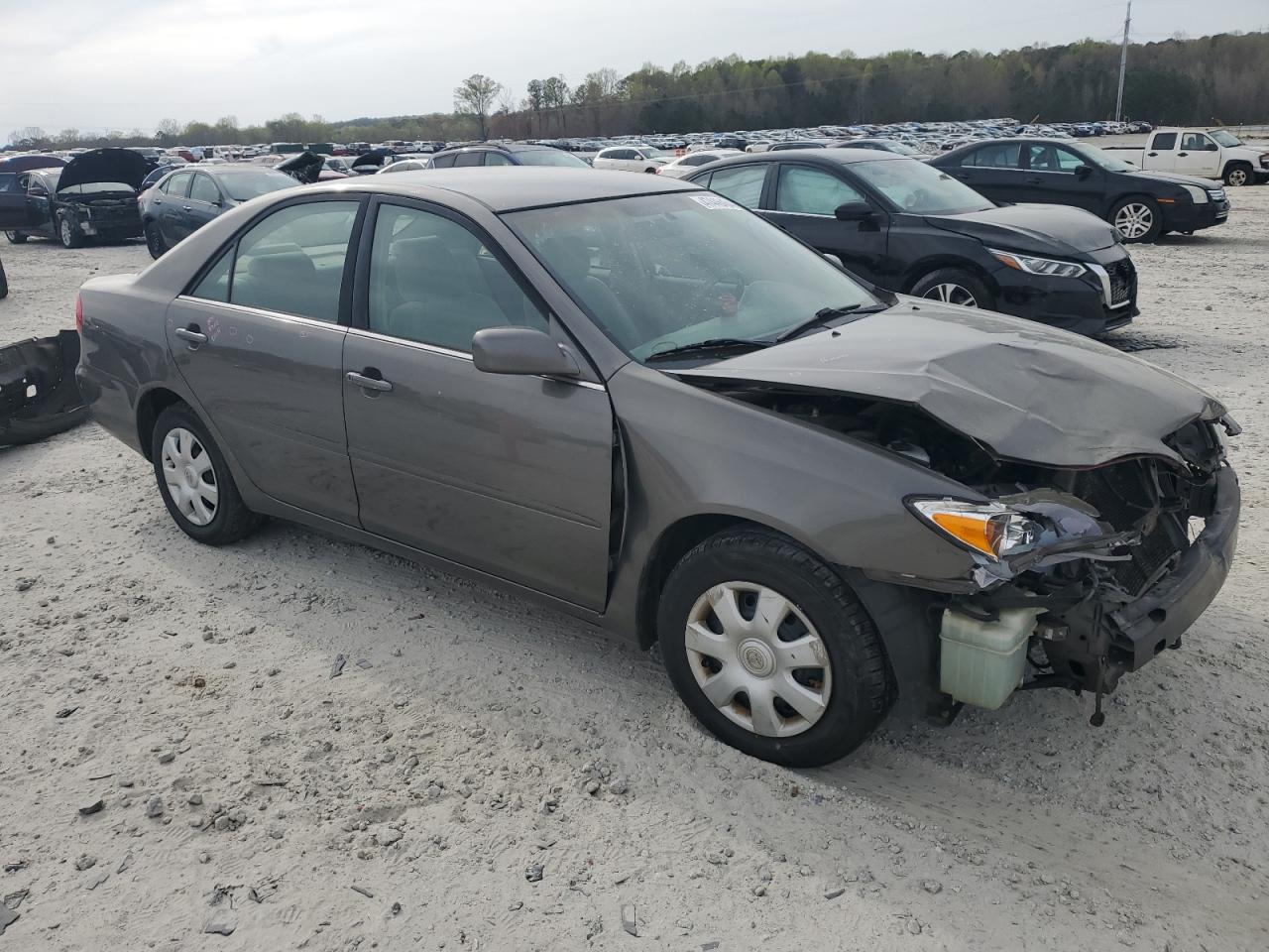4T1BE32K73U719622 2003 Toyota Camry Le