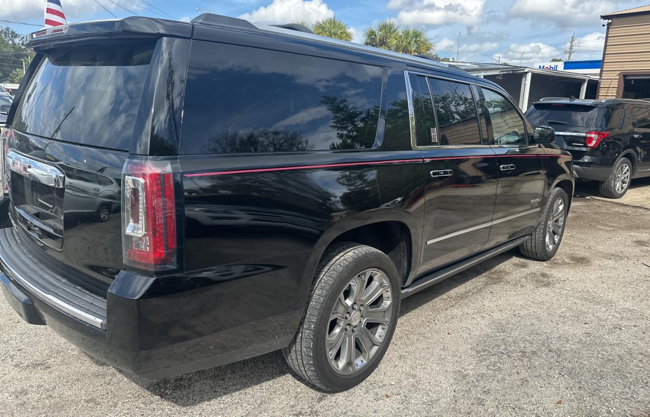 1GKS1JKJ7FR283135 2015 GMC Yukon Xl Denali