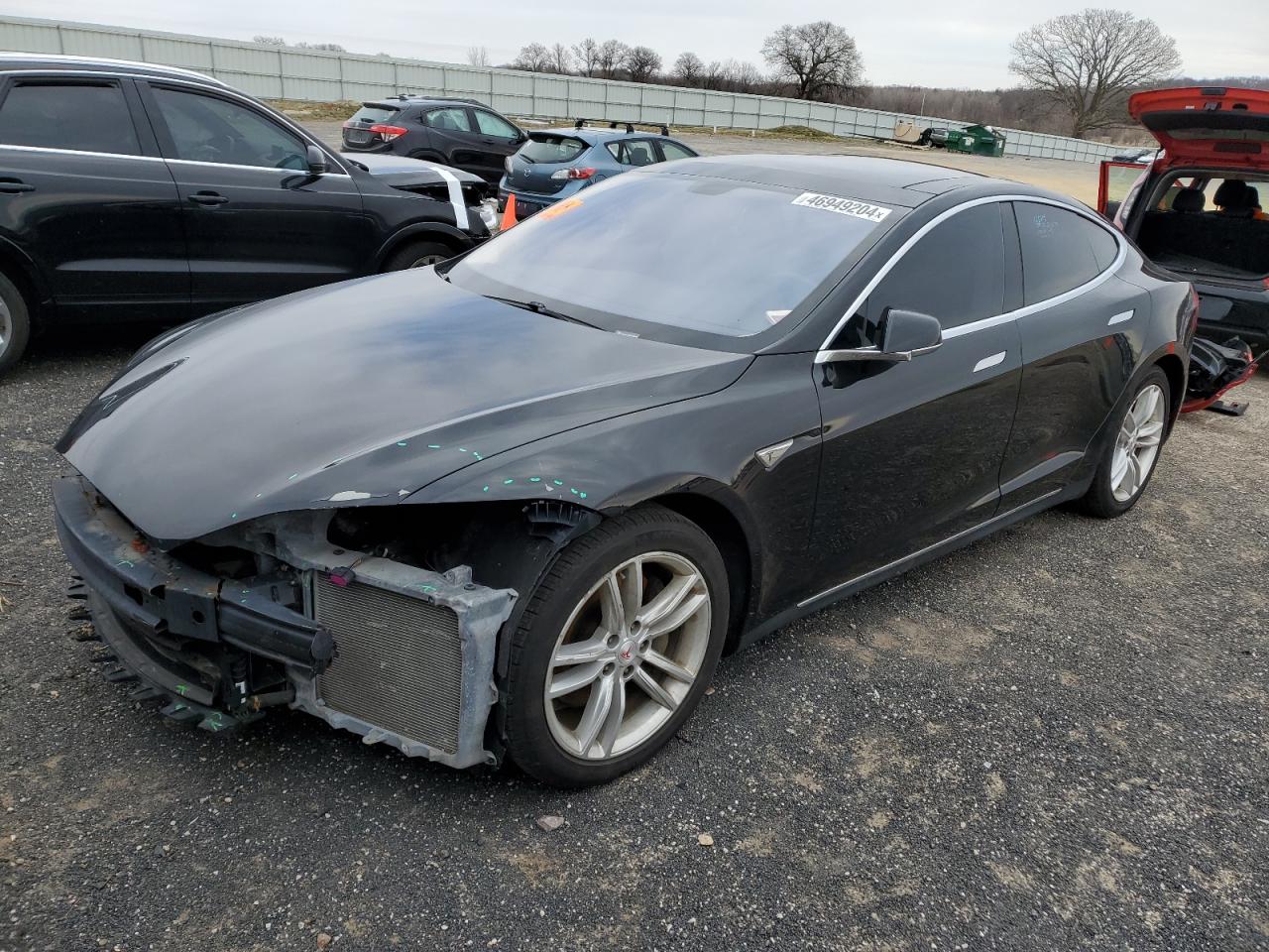 5YJSA1H14EFP44895 2014 Tesla Model S