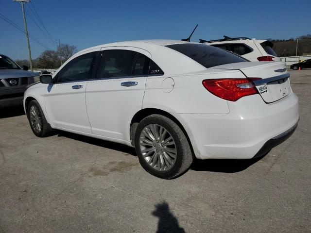 2011 Chrysler 200 Limited VIN: 1C3BC2FB5BN614590 Lot: 51524964