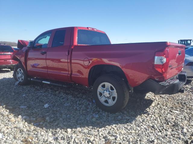 2019 TOYOTA TUNDRA DOU - 5TFUM5F11KX081507