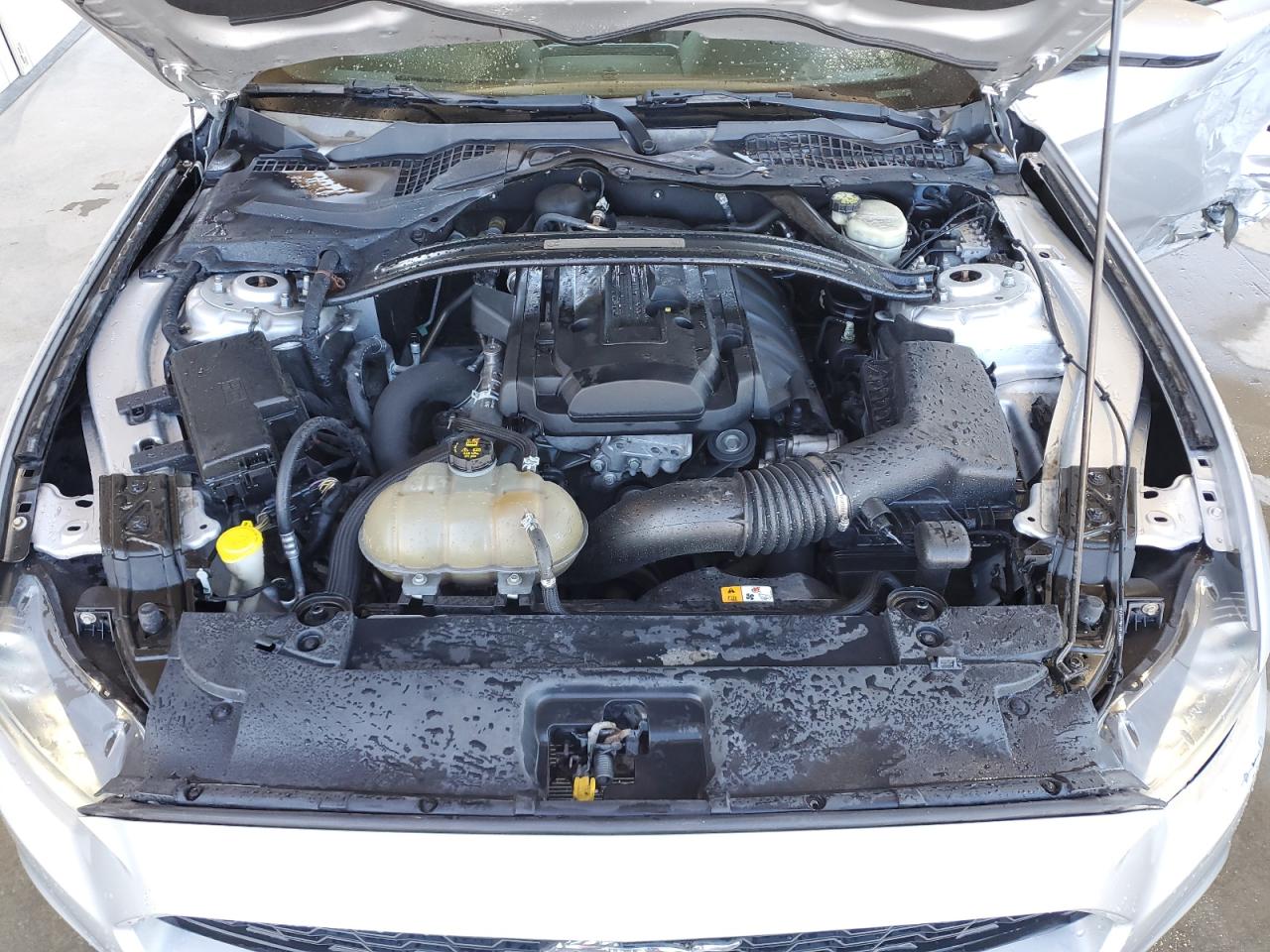 1FATP8UHXH5281851 2017 Ford Mustang