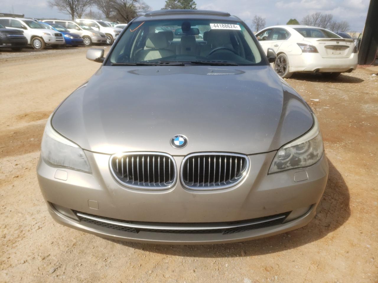 WBANV13528CZ54700 2008 BMW 528 Xi