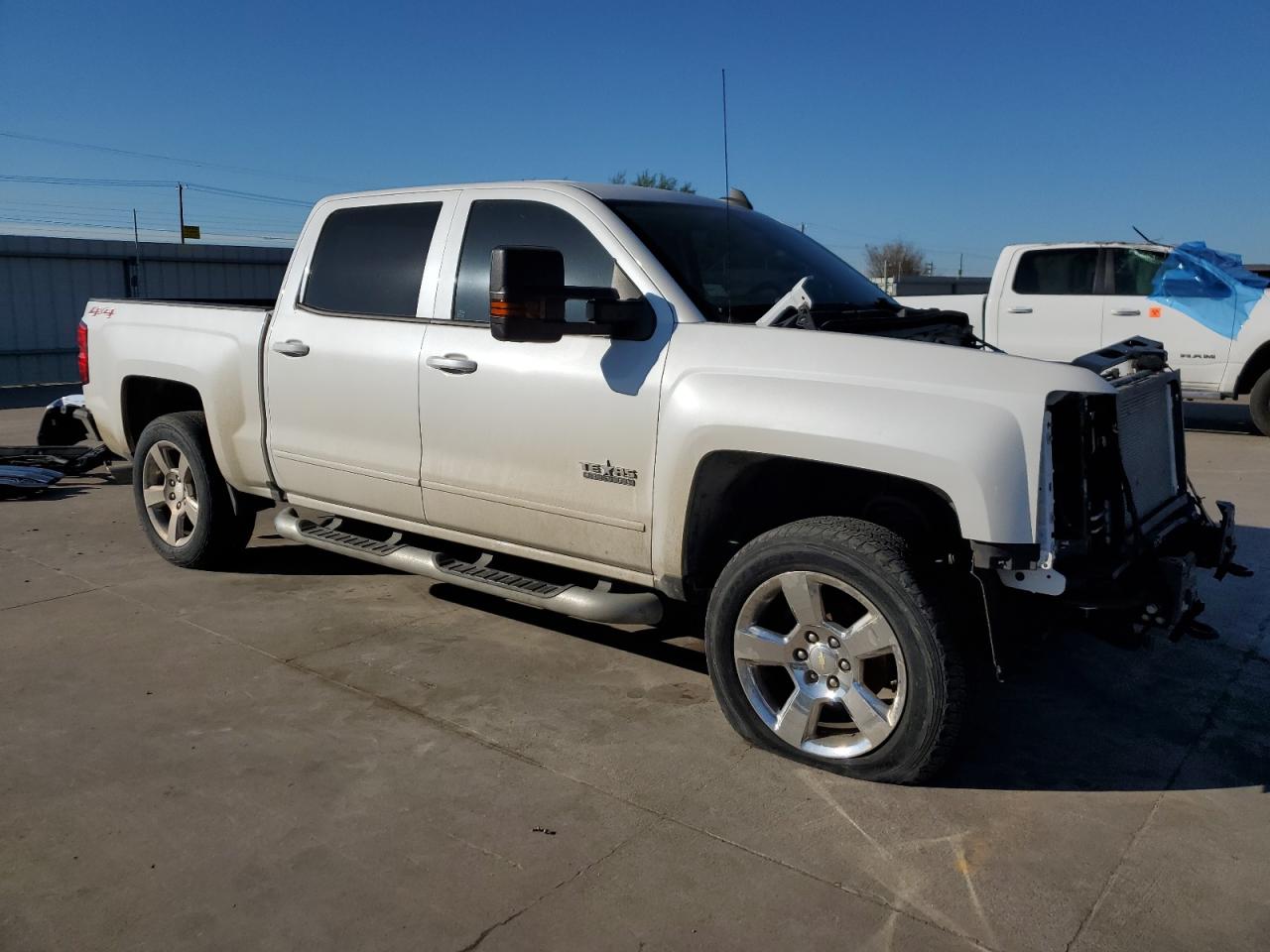 2016 Chevrolet Silverado K1500 Lt vin: 3GCUKREC9GG280283