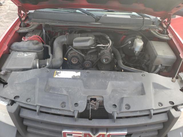 2008 GMC Sierra C1500 VIN: 1GTEC14X28Z306621 Lot: 45688534