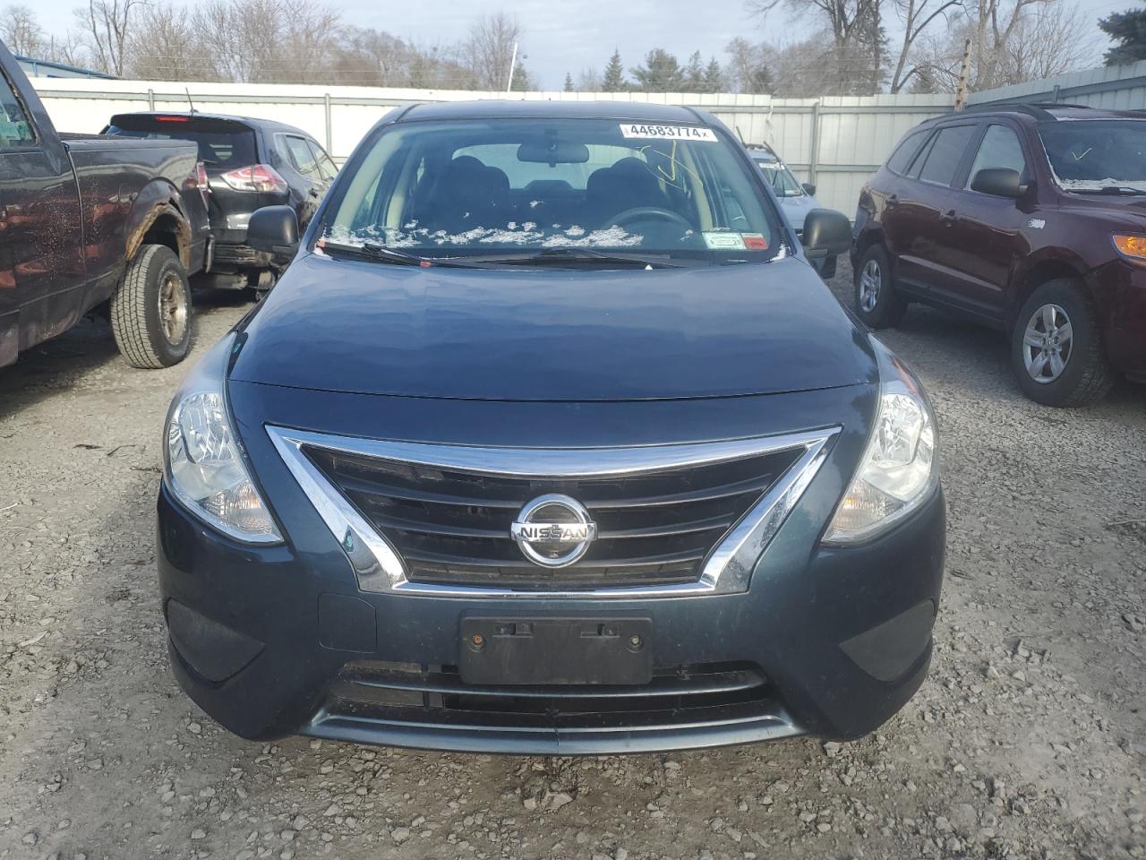 3N1CN7AP6FL820519 2015 Nissan Versa S