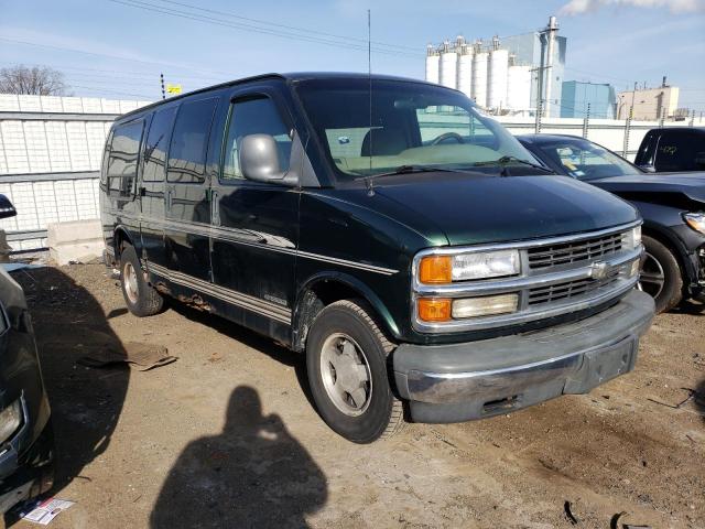 2001 Chevrolet Express G1500 VIN: 1GBFG15R011146434 Lot: 50637554