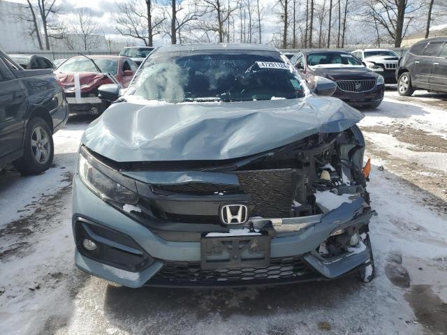 2020 Honda Civic Ex VIN: SHHFK7H67LU404102 Lot: 47291124