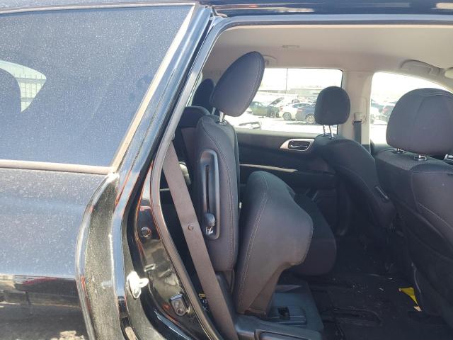 2017 Nissan Pathfinder S VIN: 5N1DR2MN0HC910505 Lot: 48545134