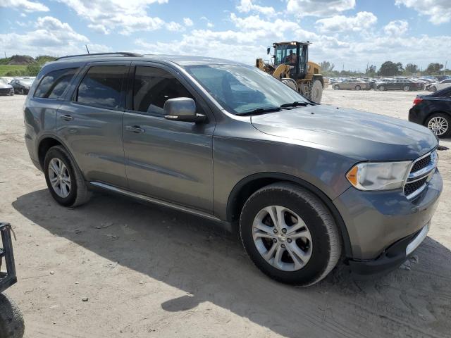 1D4RD4GG7BC732006 | 2011 Dodge durango crew