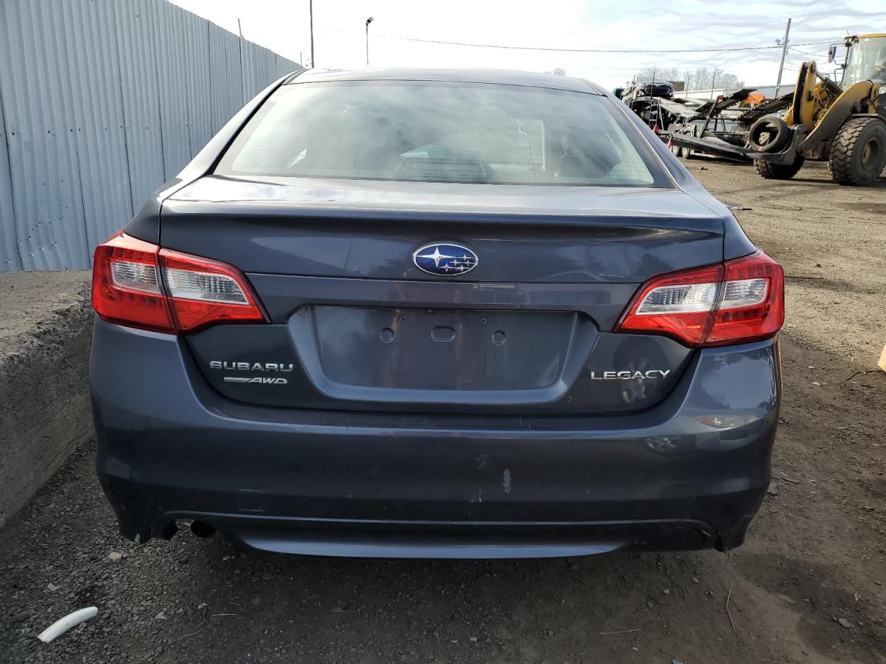 4S3BNAA61F3025130 2015 Subaru Legacy 2.5I