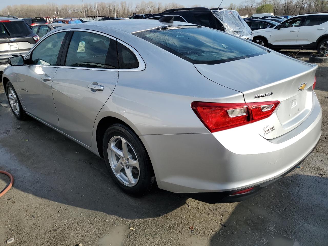 1G1ZB5ST3HF188939 2017 Chevrolet Malibu Ls