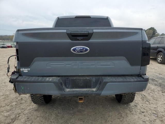 2019 Ford F150 Supercrew VIN: 1FTEW1E53KKD94809 Lot: 47670824