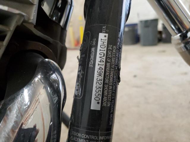 2009 HARLEY-DAVIDSON FXDC 1HD1GV4149K323550