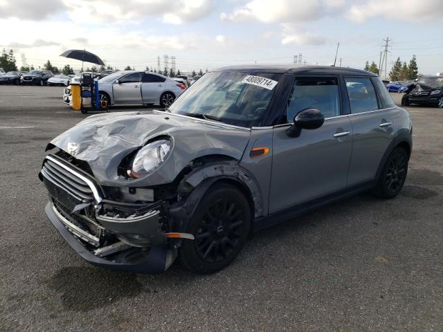 Lot #2470942848 2017 MINI COOPER salvage car