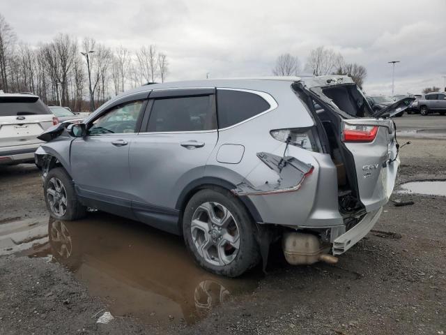 2017 Honda Cr-V Exl VIN: 2HKRW2H88HH684550 Lot: 45955364